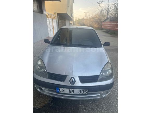 Sahibinden Renault Clio 1.4 Authentique 2006 Model 