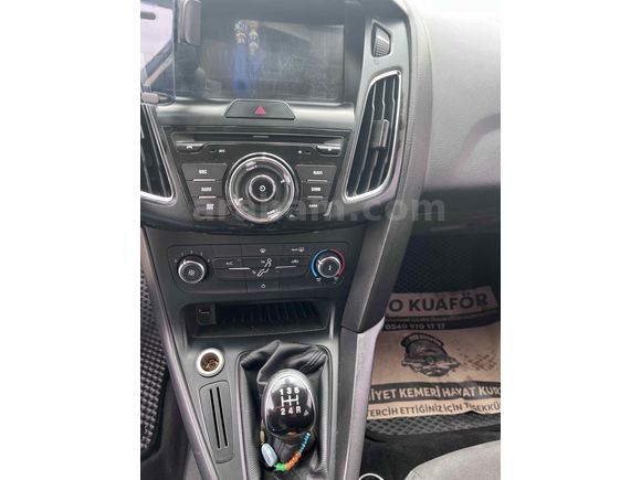 Sahibinden Ford Focus 1.6 Ti-VCT Trend X 2015 Model 