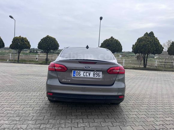 Sahibinden Ford Focus 1.6 Ti-VCT Trend X 2015 Model 