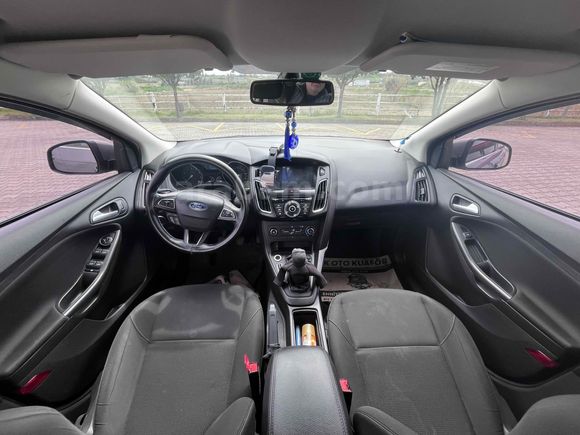 Sahibinden Ford Focus 1.6 Ti-VCT Trend X 2015 Model 