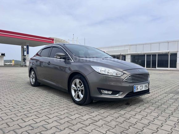 Sahibinden Ford Focus 1.6 Ti-VCT Trend X 2015 Model 