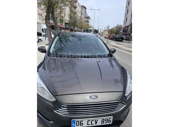 Sahibinden Ford Focus 1.6 Ti-VCT Trend X 2015 Model 