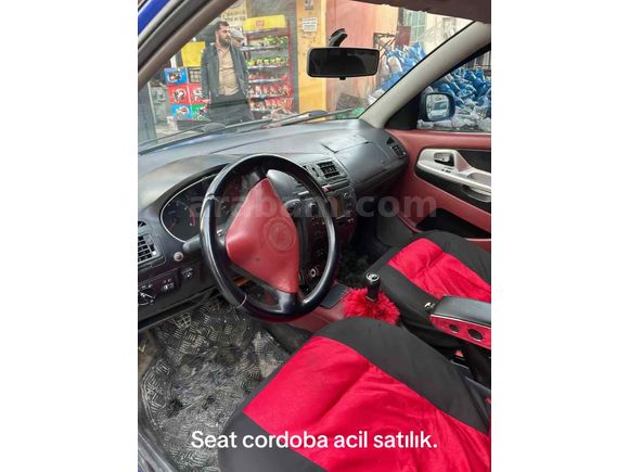 Sahibinden Seat Cordoba 1.6 Signo Vario 2001 Model 