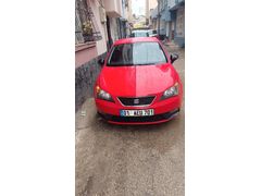 Sahibinden Seat Ibiza 1.4 Reference 2012 Model Adana 240.000 km Kırmızı