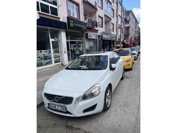 Sahibinden MANUEL Volvo S60 1.6 D Advance 2012 Model 