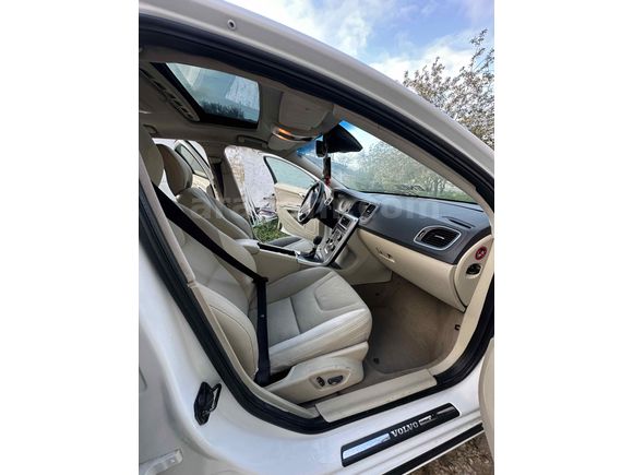 Sahibinden MANUEL Volvo S60 1.6 D Advance 2012 Model 