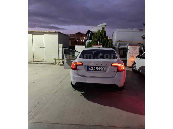 Sahibinden MANUEL Volvo S60 1.6 D Advance 2012 Model 
