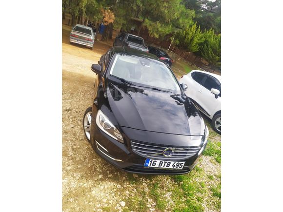 Sahibinden Volvo S60 1.5 T3 Premium 2016 Model