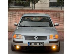 Sahibinden Volkswagen Passat 1.8 T Comfortline 2002 Model
