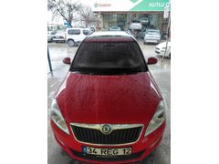 Sahibinden Skoda Roomster 1.2 Panorama 2011 Model
