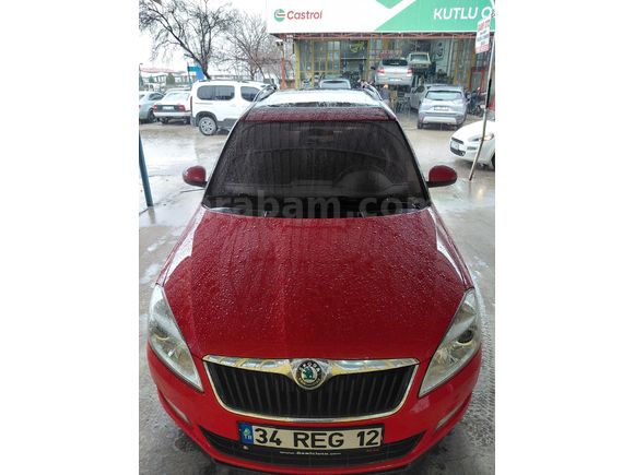 Sahibinden Skoda Roomster 1.2 Panorama 2011 Model
