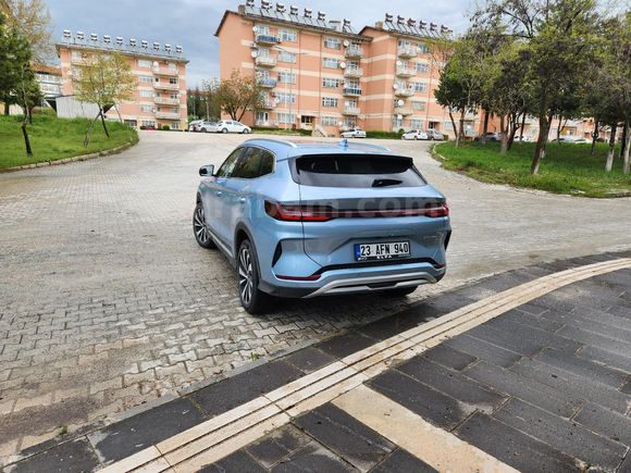 Sahibinden BYD Seal U DMI 2024 Model 2025 ÇIKIŞLI