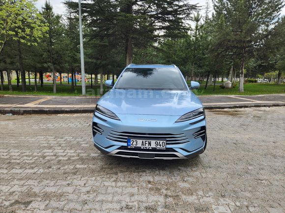 Sahibinden BYD Seal U DMI 2024 Model 2025 ÇIKIŞLI