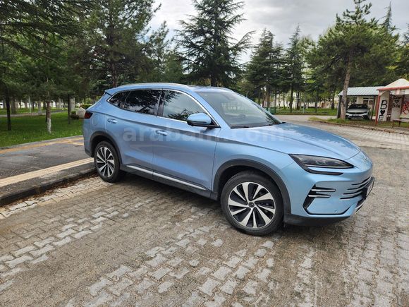 Sahibinden BYD Seal U DMI 2024 Model 2025 ÇIKIŞLI