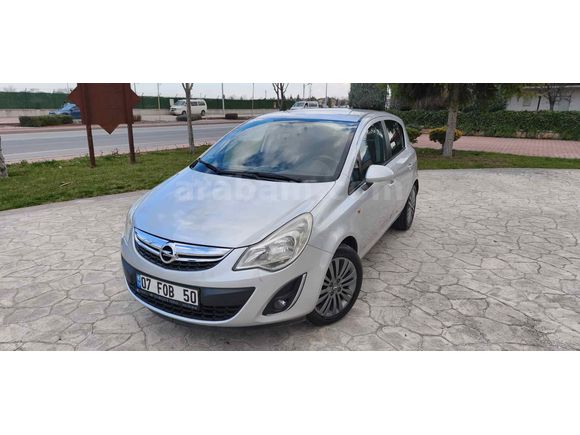 İLK Sahibinden Opel Corsa  FULL PAKET
HATASIZ 