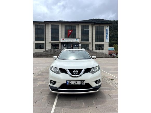 Sahibinden Nissan X-Trail 1.6 dCi Platinum Premium Pack 2016 Model