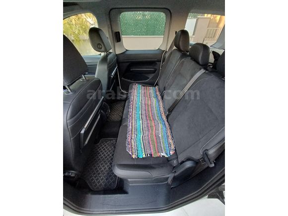 Caddy Hatasız Boyasız Style 2023 18.000 km