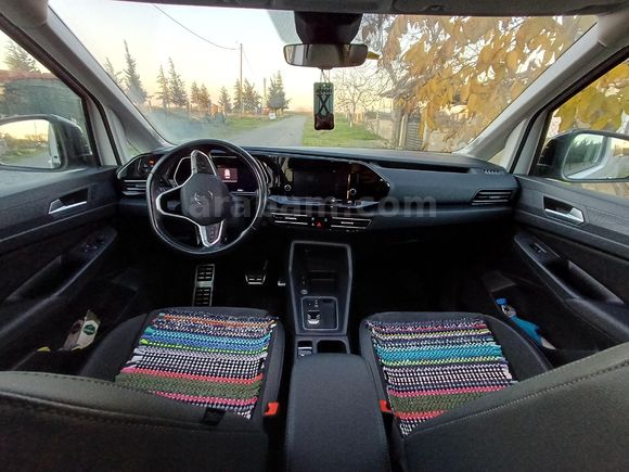 Caddy Hatasız Boyasız Style 2023 18.000 km