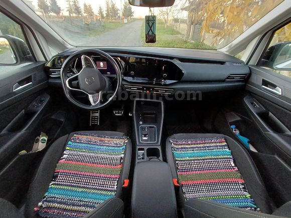Caddy Hatasız Boyasız Style 2023 18.000 km