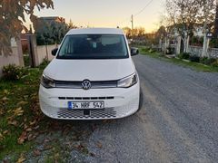 Caddy Hatasız Boyasız Style 2023 18.000 km