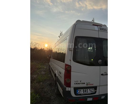 Sahibinden Volkswagen Crafter Servis 