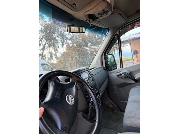 Sahibinden Volkswagen Crafter Servis 