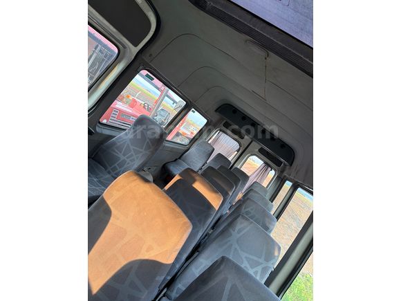 Sahibinden Volkswagen Crafter Servis 