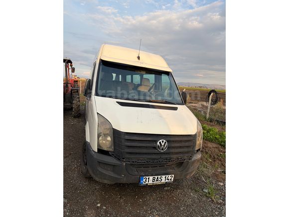 Sahibinden Volkswagen Crafter Servis 