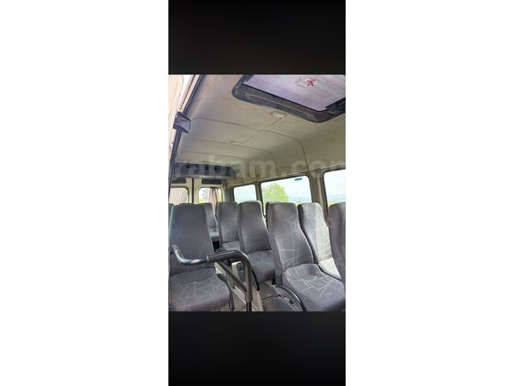 Sahibinden Volkswagen Crafter Servis 