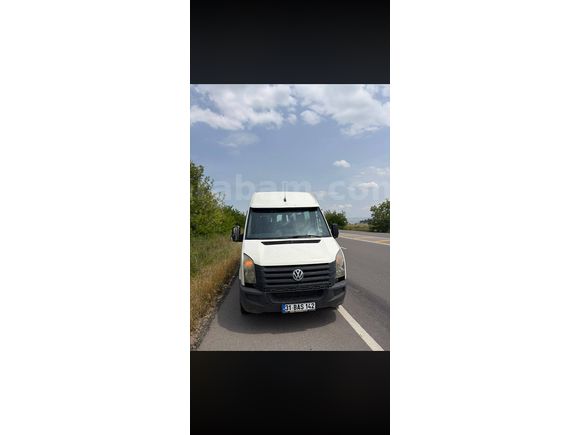 Sahibinden Volkswagen Crafter Servis 