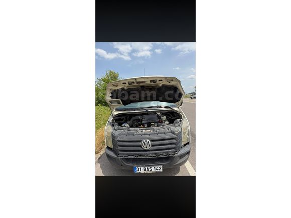 Sahibinden Volkswagen Crafter Servis 