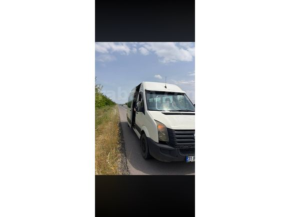 Sahibinden Volkswagen Crafter Servis 