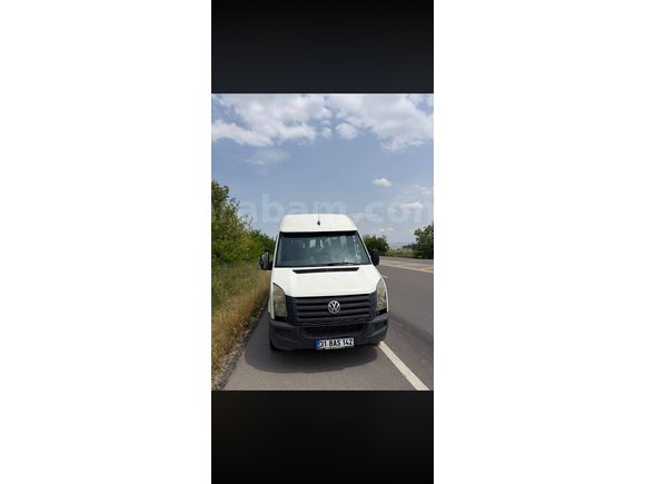 Sahibinden Volkswagen Crafter Servis 