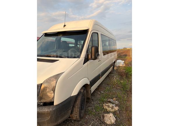 Sahibinden Volkswagen Crafter Servis 