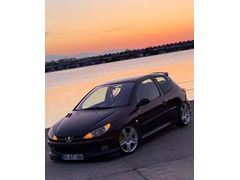 Sahibinden Peugeot 206 1.4 HDi Sporty 2006 Model