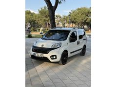 Sahibinden Fiat Fiorino Combi 1.4 Eko Pop 2021 Model  84.335 km Beyaz