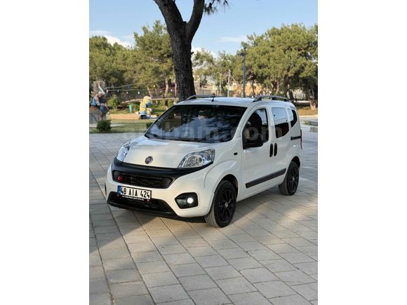 Sahibinden Fiat Fiorino Combi 1.4 Eko Pop 2021 Model  84.335 km Beyaz