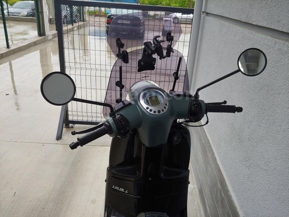Sahibinden takas olur. bakımlı Django 125