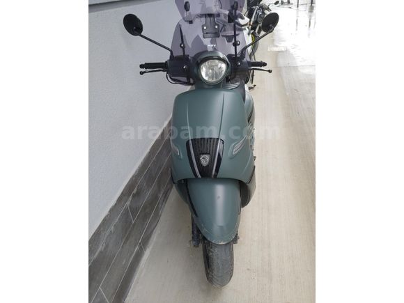 Sahibinden takas olur. bakımlı Django 125