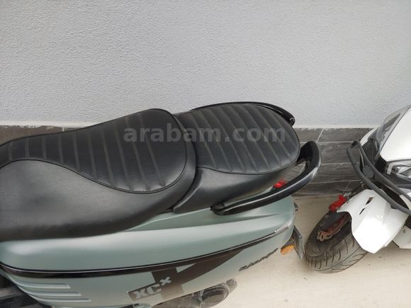 Sahibinden takas olur. bakımlı Django 125