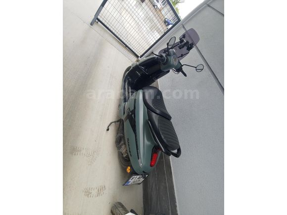 Sahibinden takas olur. bakımlı Django 125