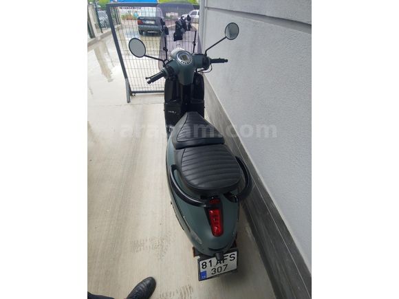Sahibinden takas olur. bakımlı Django 125