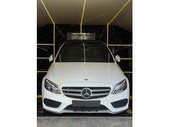 Sahibinden Mercedes - Benz C 200 d BlueTEC AMG 2015 Model 