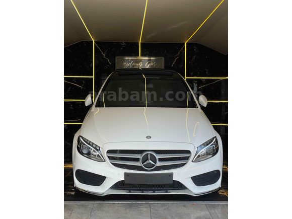 Sahibinden Mercedes - Benz C 200 d BlueTEC AMG 2015 Model 