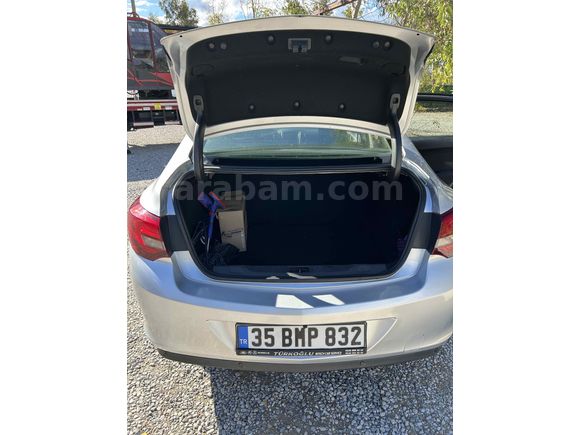 Sahibinden Opel Astra 1.6 Edition Plus 2016 Model 