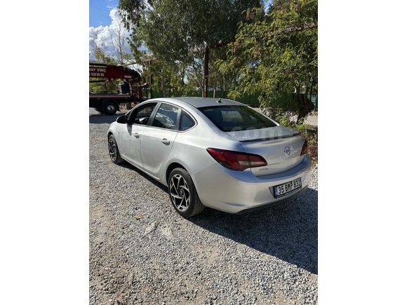 Sahibinden Opel Astra 1.6 Edition Plus 2016 Model 