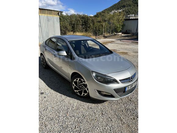 Sahibinden Opel Astra 1.6 Edition Plus 2016 Model 