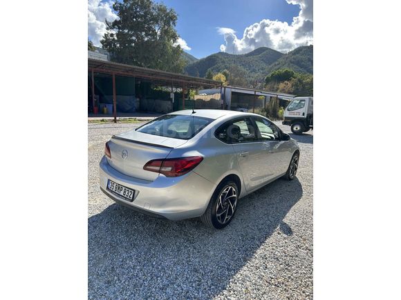 Sahibinden Opel Astra 1.6 Edition Plus 2016 Model 