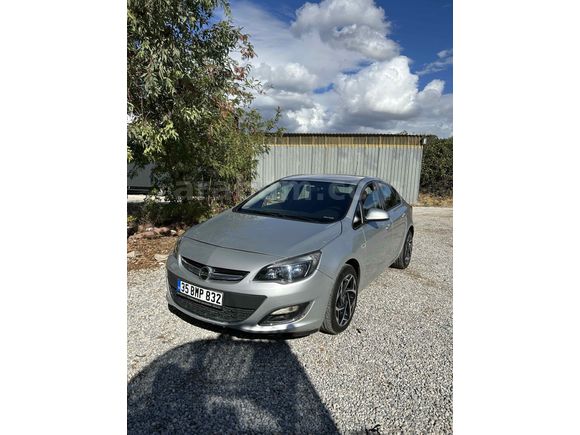 Sahibinden Opel Astra 1.6 Edition Plus 2016 Model 