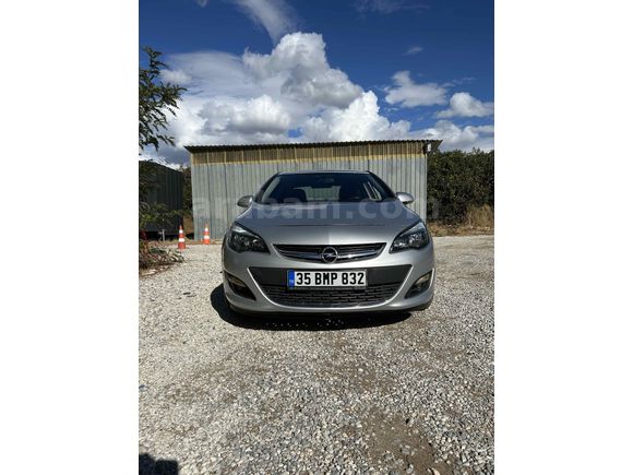 Sahibinden Opel Astra 1.6 Edition Plus 2016 Model 